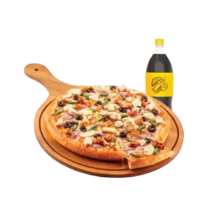 chezious large pizza deals